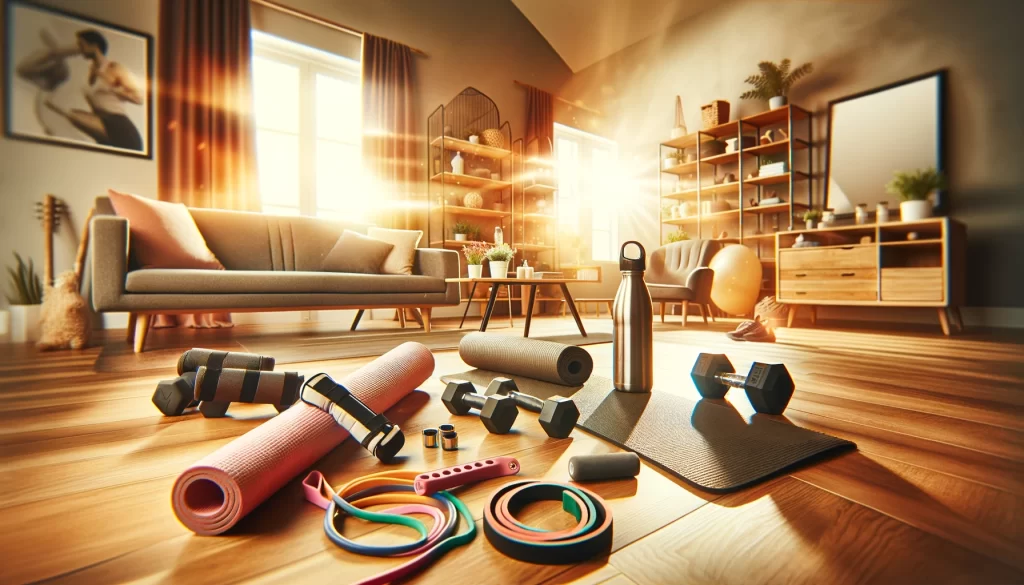 10 nejlepších cviků pro posílení svalů bez posilovacích strojů