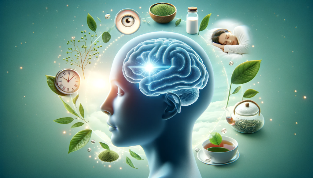 přínosy L-Theaninu pro duševní zdraví, kvalitu spánku a soustředění