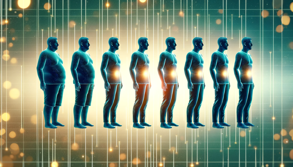 Jak zhubnout břicho