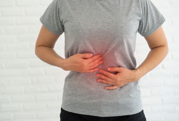 Jak na nafouknuté břicho