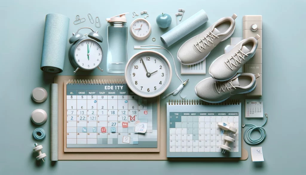 Nemám čas cvičit - Thumbnail