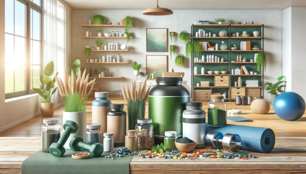 Výživové doplňky