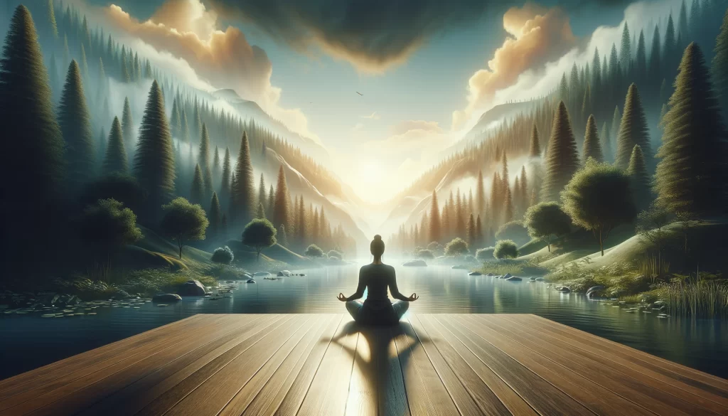 Jak meditace pomáhá zmírňovat úzkost