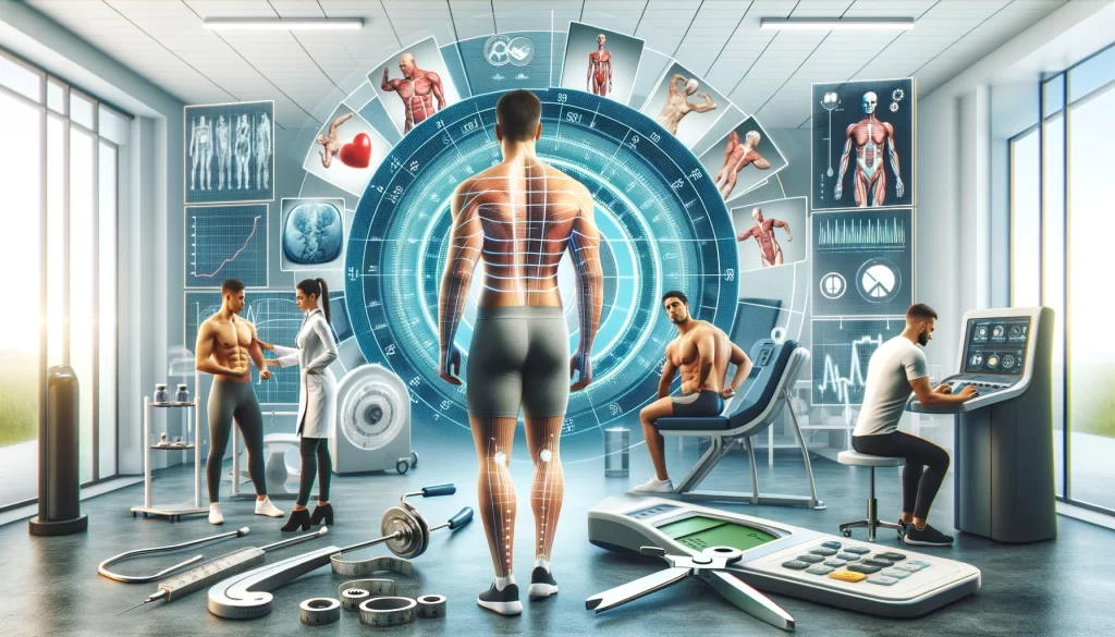 Jak zjistit procento tuku v těle