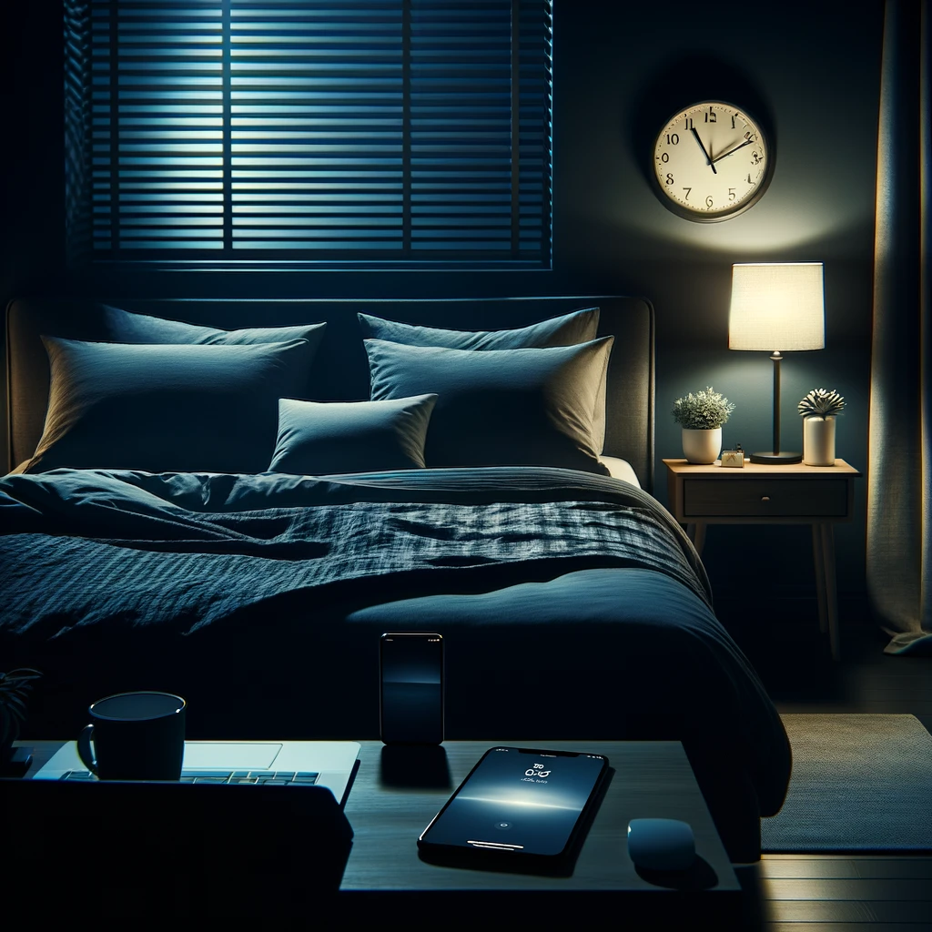 Tipy na zlepšení spánku