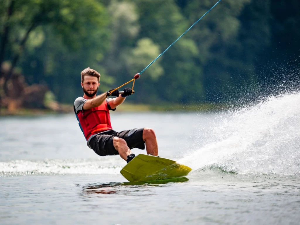 Začátky wakeboardingu