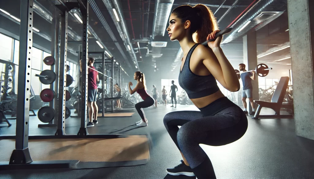 5 důvodů, proč by každá žena měla zařadit dřepy do svého cvičebního plánu