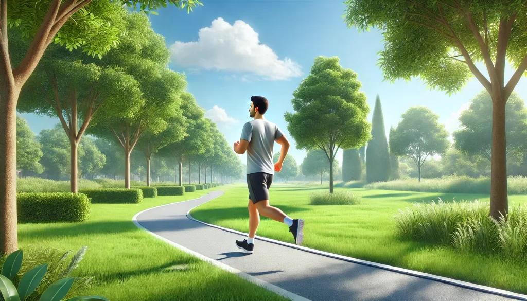 Dopamin a cvičení