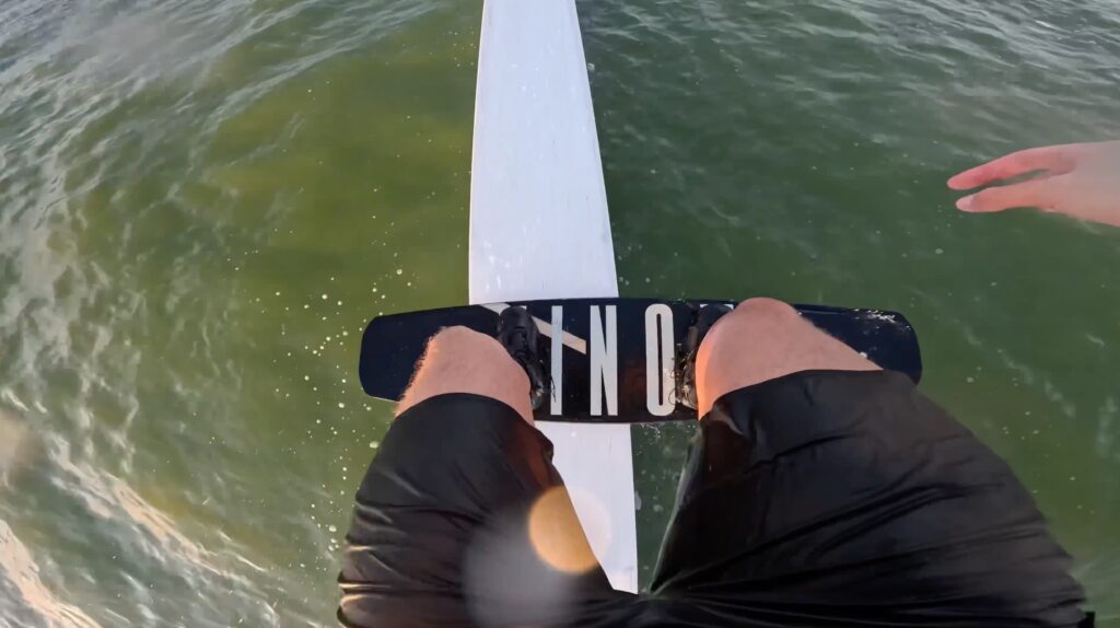 Jak na boardslide na wakeboardu na boxu